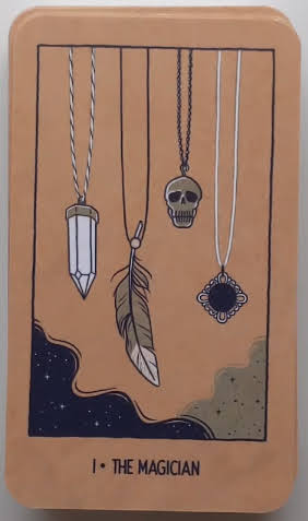 Transient Light Tarot
